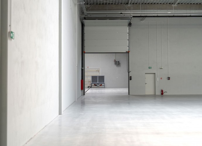 Rozbudowa Zakładu Agroinżynierii